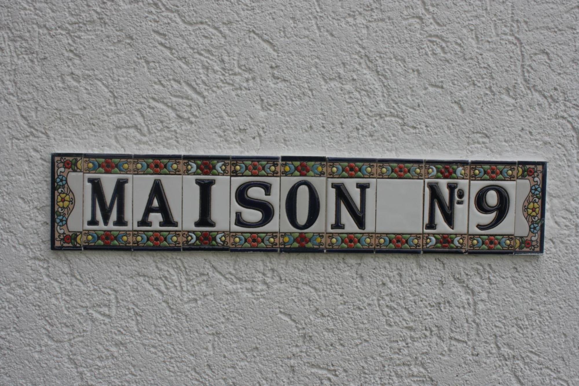 Maison No.9 ロースバッハ・フォア・デア・ヘーエ エクステリア 写真